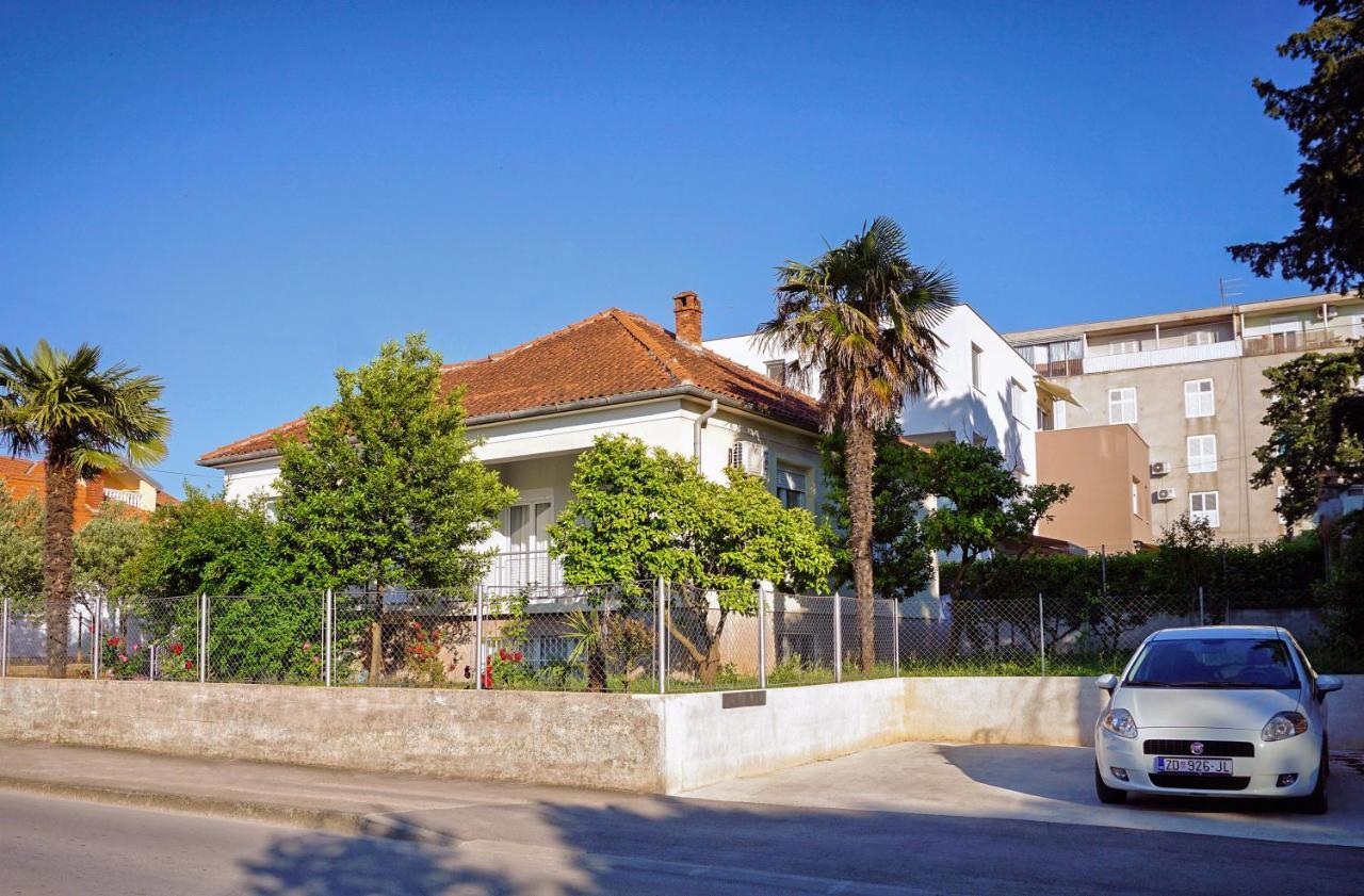 Apartment Nena Zadar Exterior foto